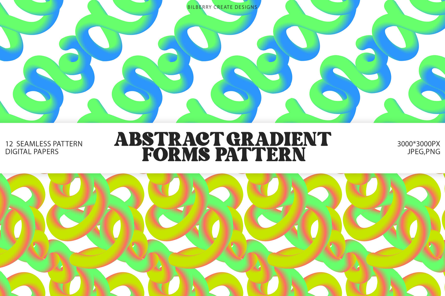 Gradient Int Form Abstract Gradient Forms Patterns – Stock Art World