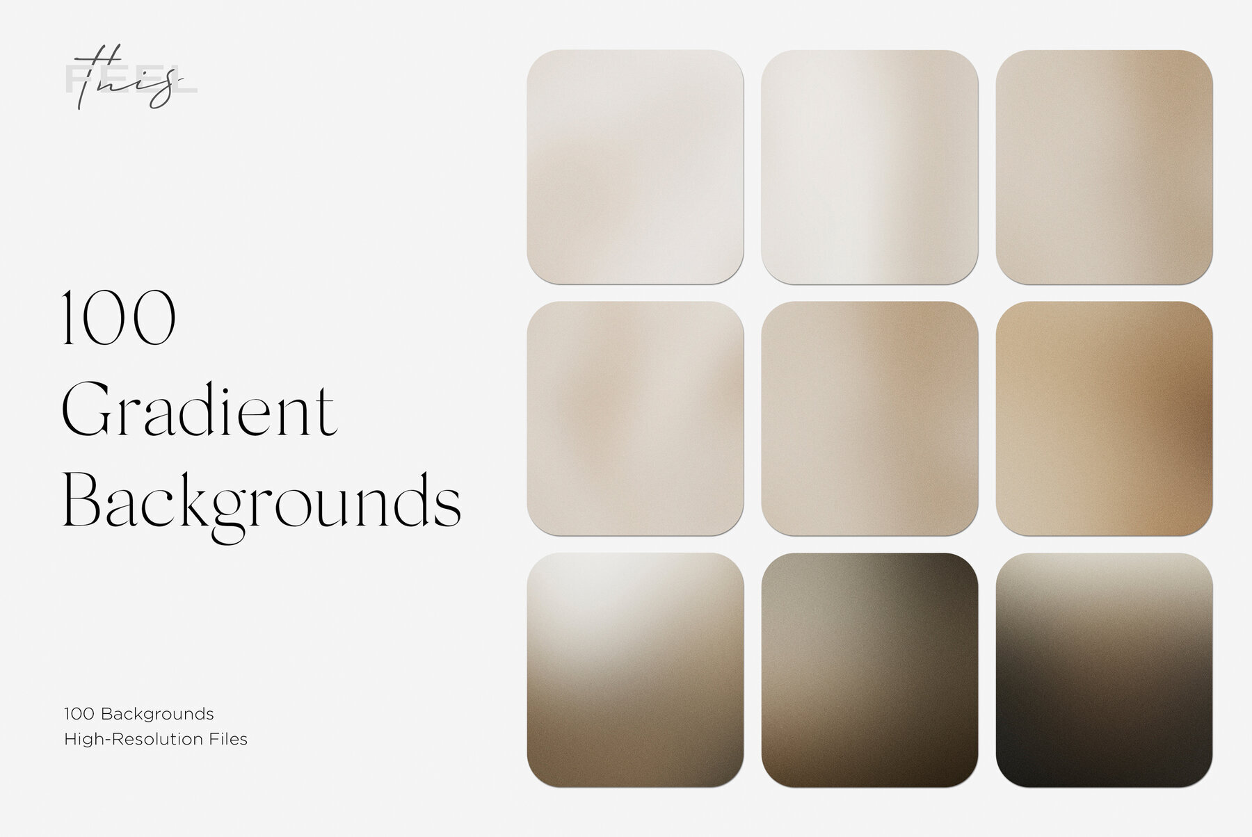 Which Background 100 Beige Gradient Backgrounds Textures – Stock Art World