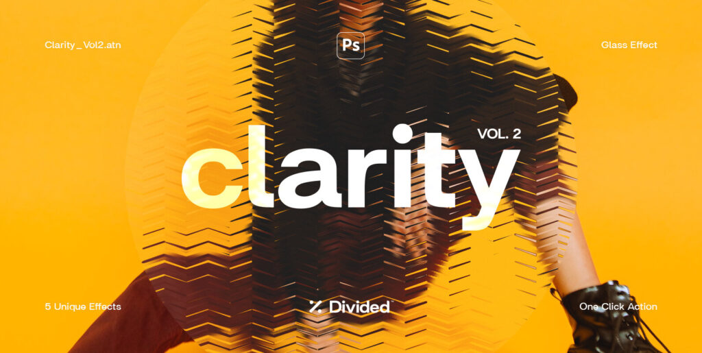 Clarity Vol. 2 Glass Overlay Effect – Stock Art World