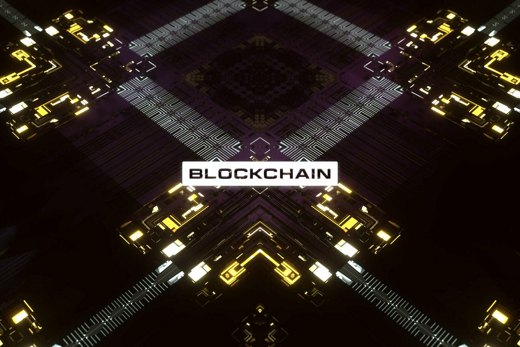 Blockchain – Digital Ecosystems – Stock Art World
