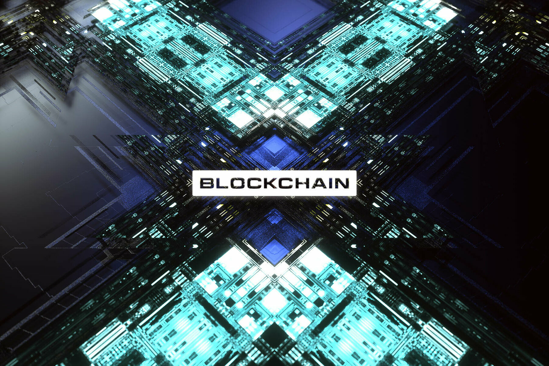 Blockchain – Digital Ecosystems – Stock Art World