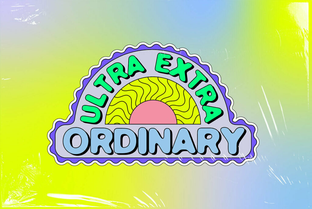 Stickerland 2000s Vector Set – Stock Art World