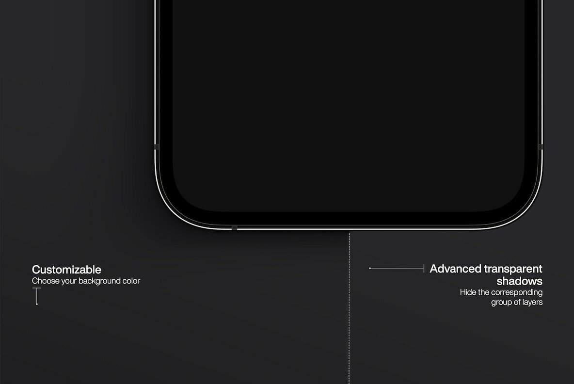 iPhone 13 Pro Max Mockup – Stock Art World