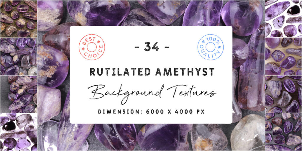 47 Amethyst Background Textures – Stock Art World