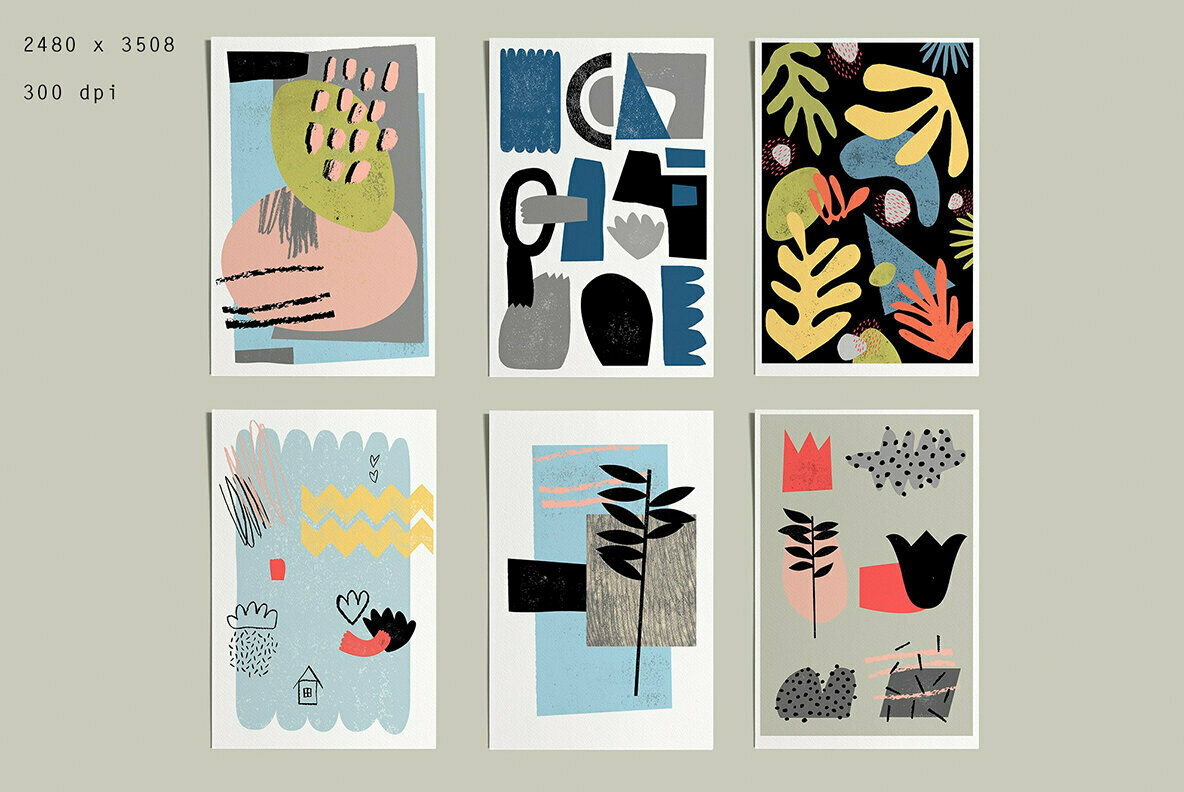 Cutouts Art – Stock Art World