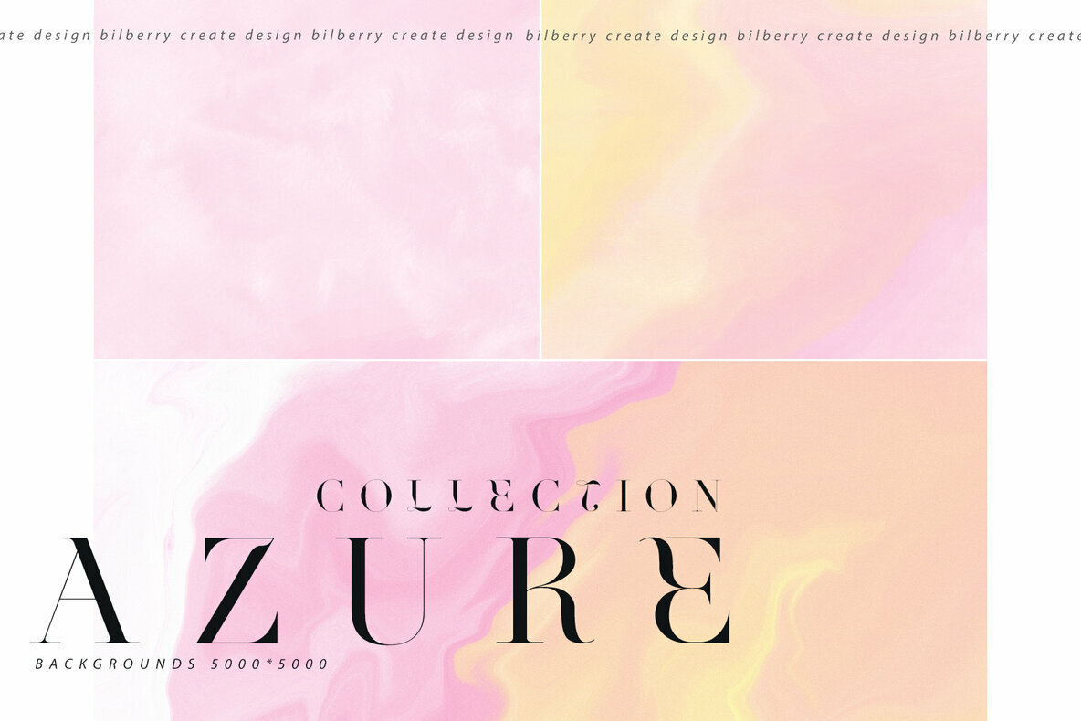 Azure Collection – Stock Art World
