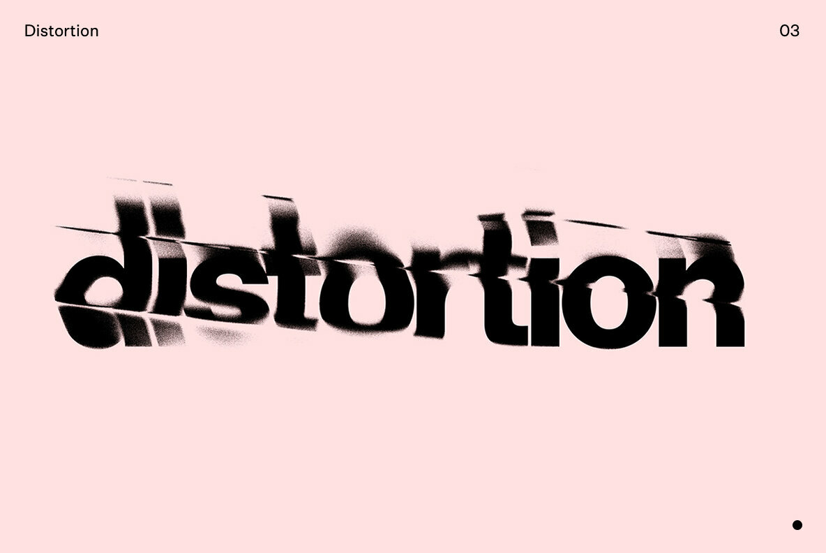 Distortion Collection 03 – Stock Art World