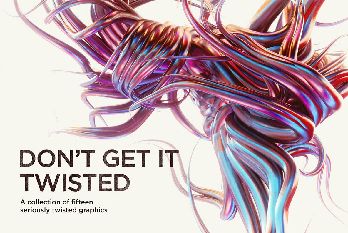 Dont Get It Twisted! – Stock Art World