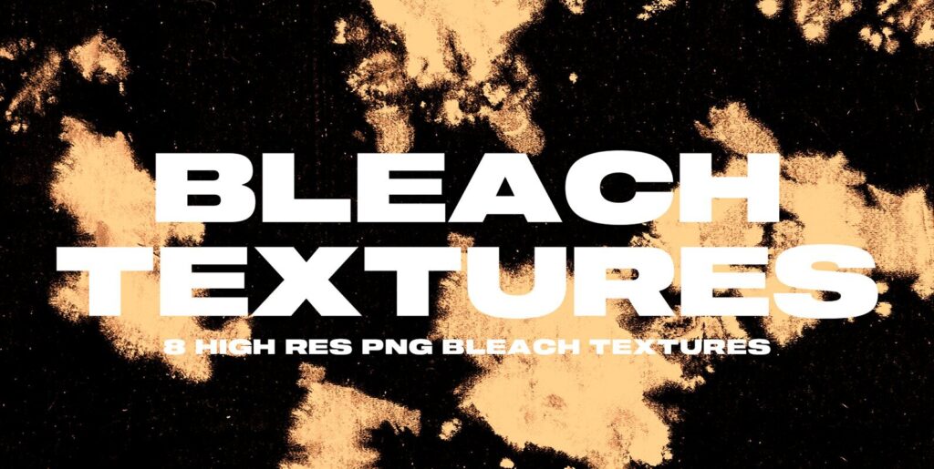 Bleach Textures – Stock Art World