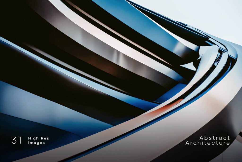 Abstract Architecture – Stock Art World