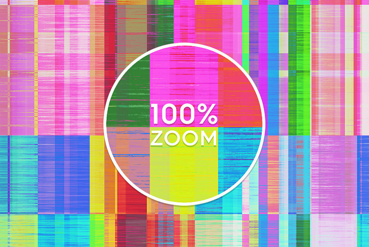 100 Distortion Background Textures – Stock Art World