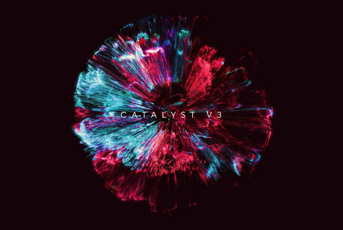 Catalyst 3 – Stock Art World