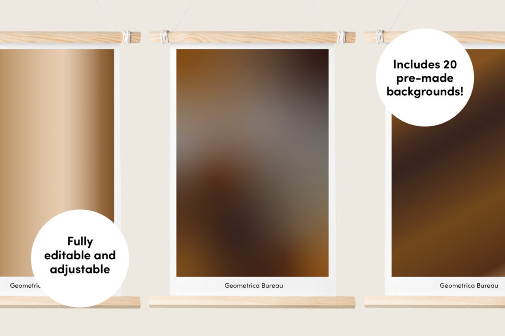 Bornze Gradient Bronze Gradients – Stock Art World