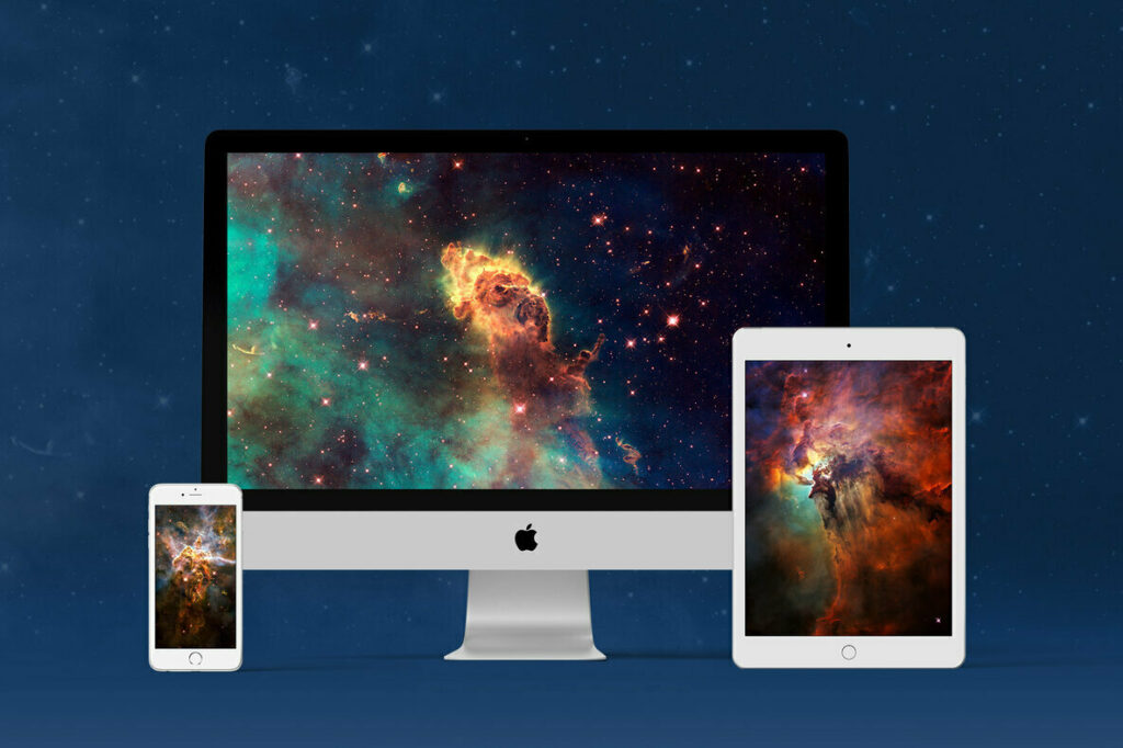 Space Object Textures Beyond—Stunning Outer Space Textures – Stock Art World