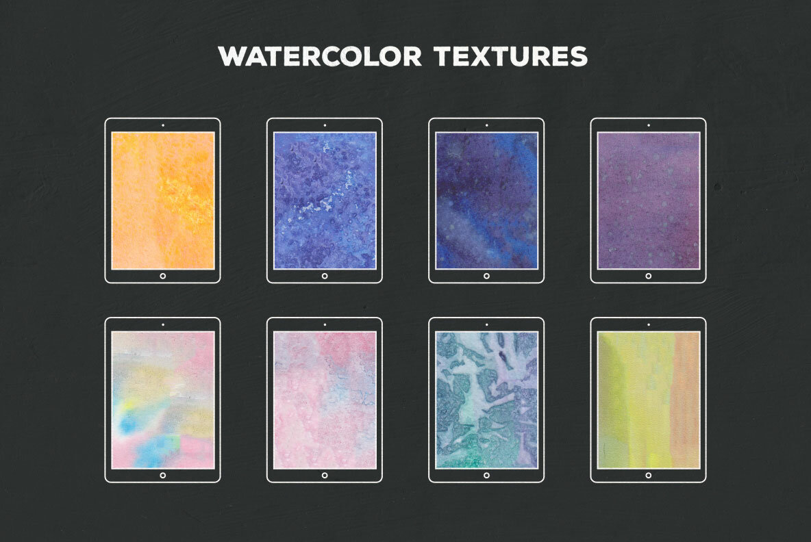 Free Procreate Textures Background Textures for ProCreate – Stock Art World