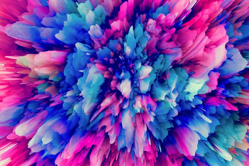 Expand—15 Energetic 3D Textures – Stock Art World
