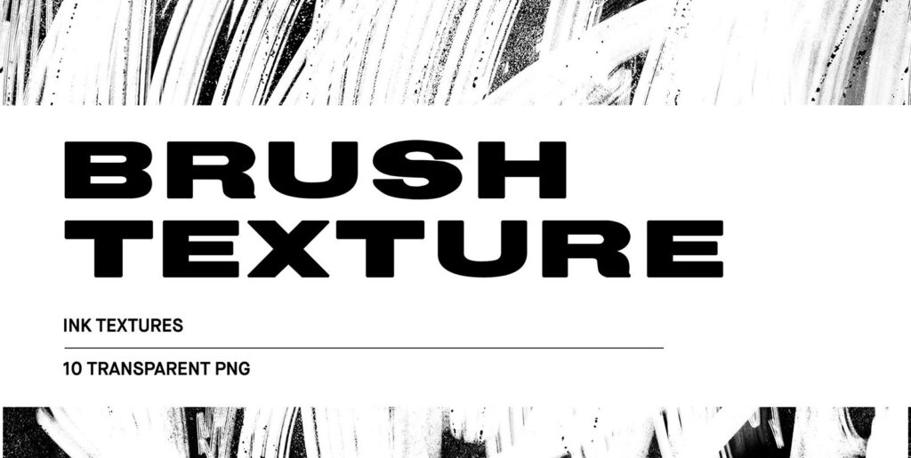 Brush Texture – Stock Art World