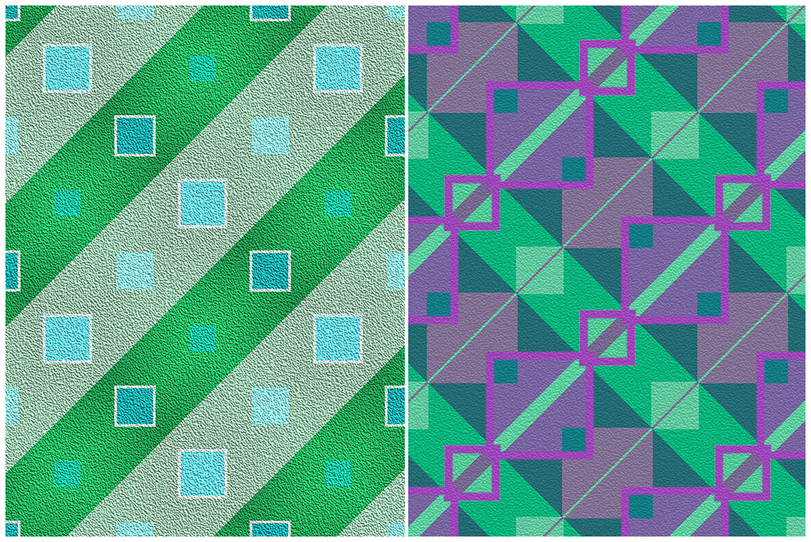10 Modern Maya Patterns Textures – Stock Art World