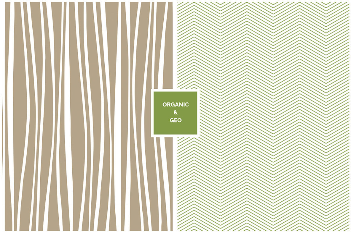 Two Item Pattern Pattern Combinations – Stock Art World