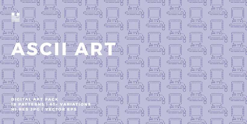 ASCII Art – Stock Art World