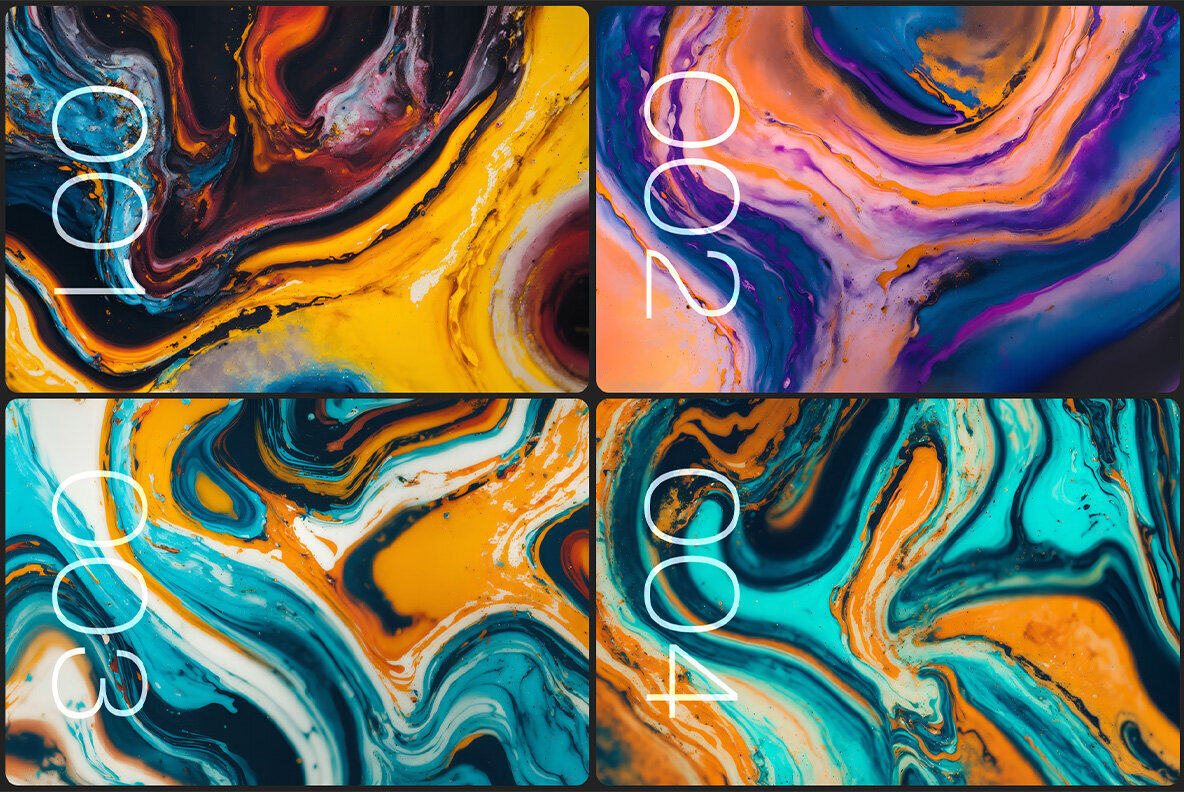 Acrylic Backgrounds – Stock Art World