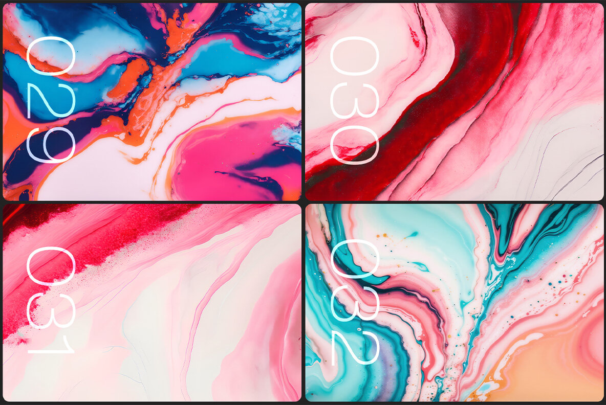 Acrylic Backgrounds – Stock Art World