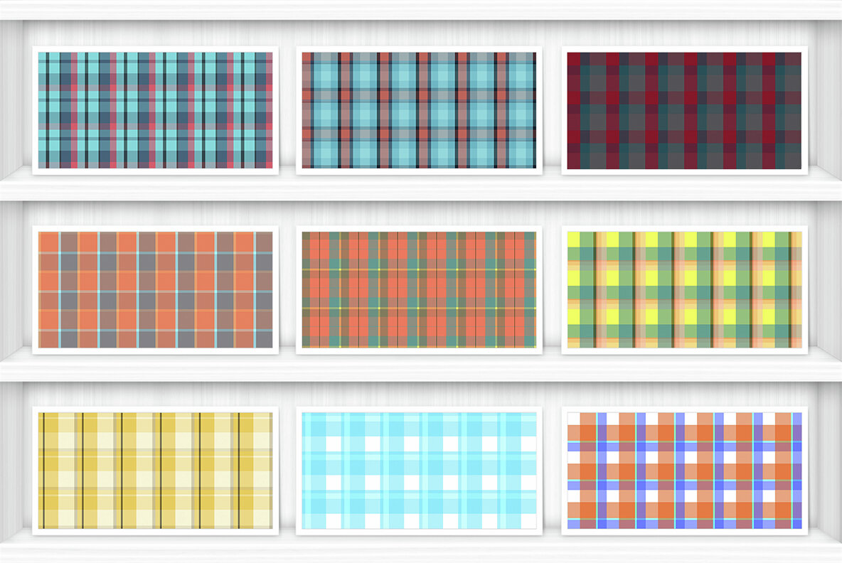 40 Timeless Flannel Patterns – Stock Art World