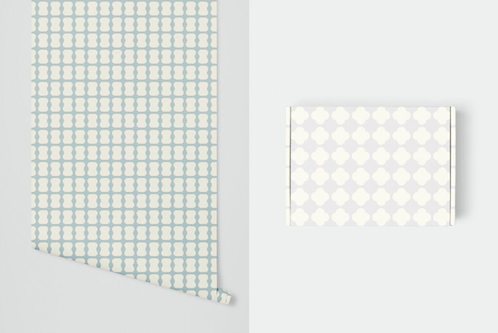 Neo Shape Patterns – Stock Art World