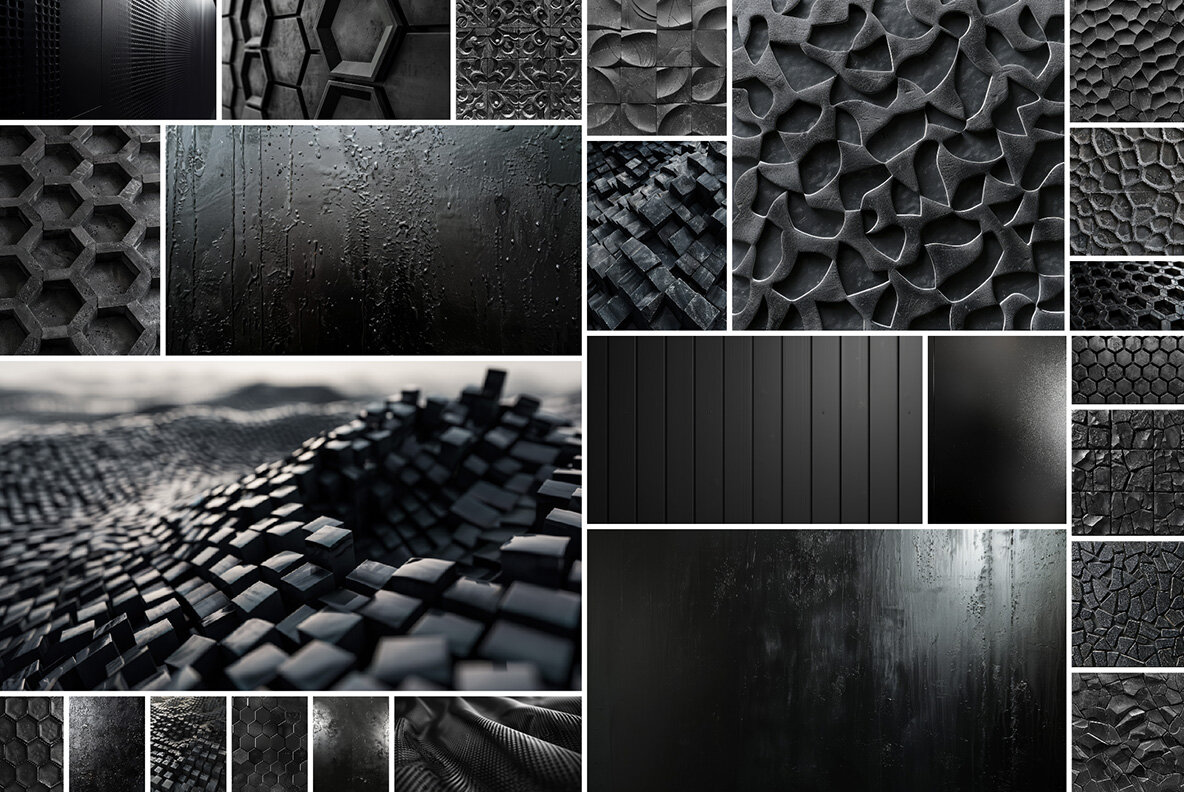Black Edgy Backgrounds – Stock Art World